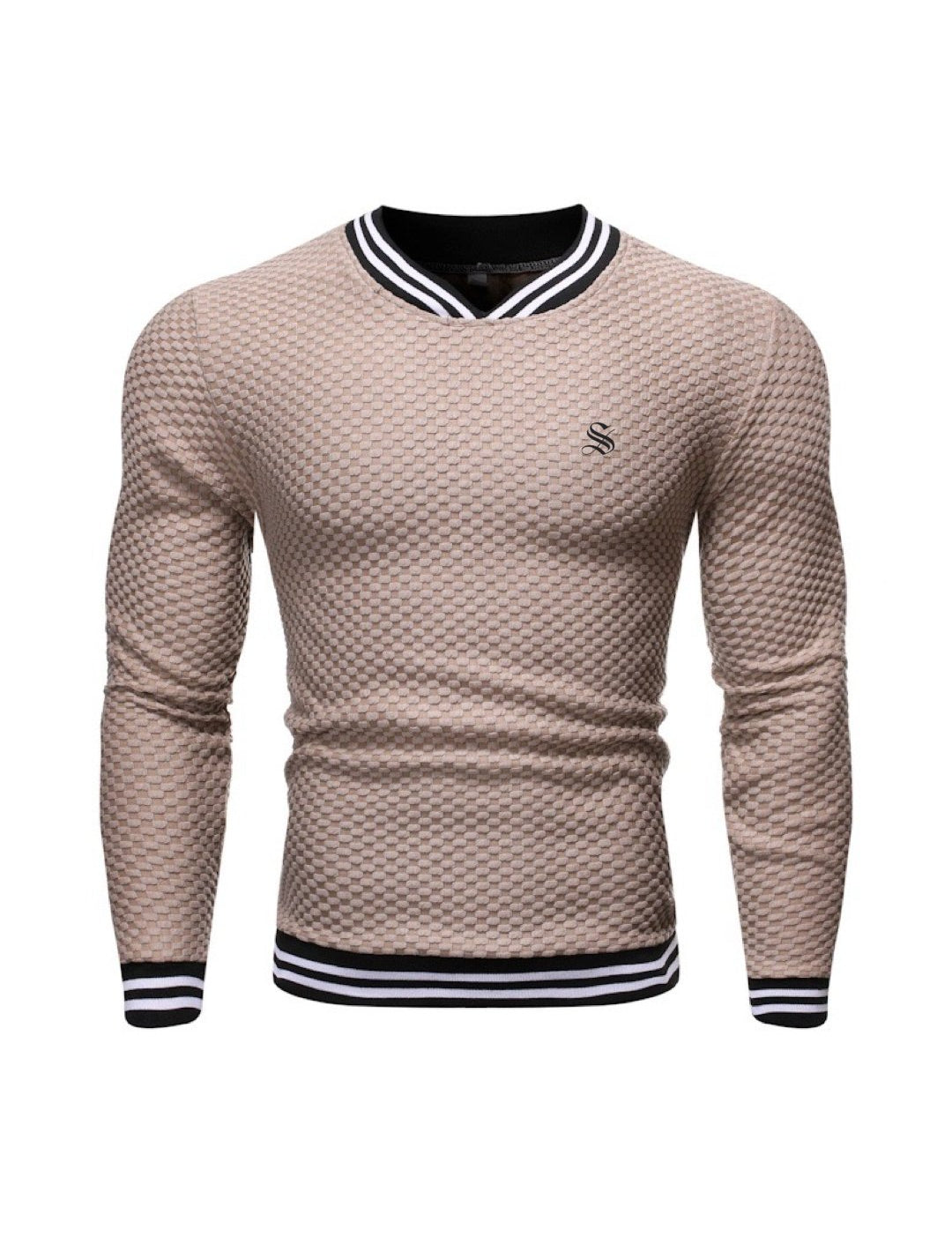 Paluxim 2 - Long Sleeves sweater for Men - Sarman Fashion - Wholesale Clothing Fashion Brand for Men from Canada