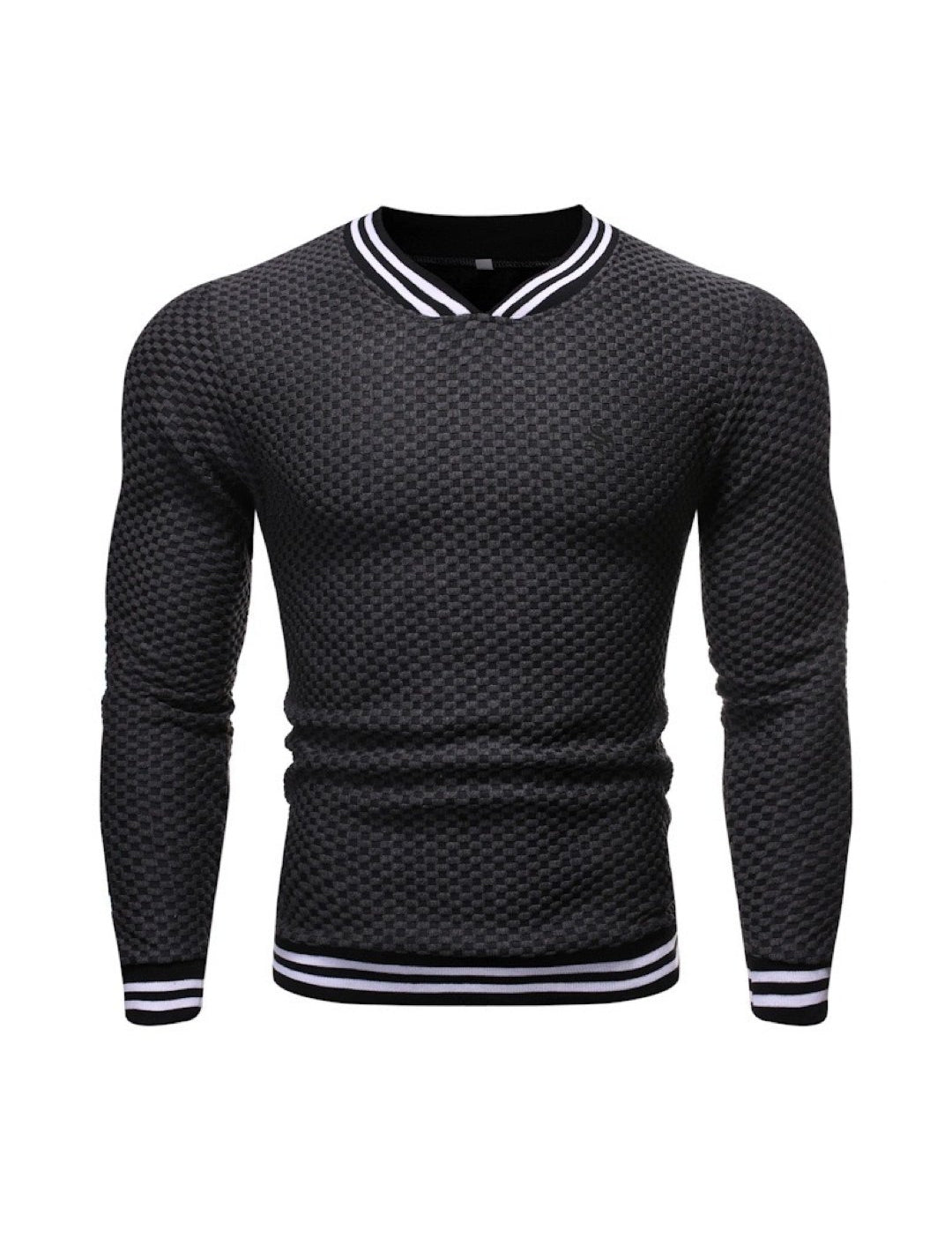 Paluxim 2 - Long Sleeves sweater for Men - Sarman Fashion - Wholesale Clothing Fashion Brand for Men from Canada