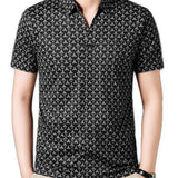 Parc - Short Sleeves Shirt for Men - Sarman Fashion - Wholesale Clothing Fashion Brand for Men from Canada
