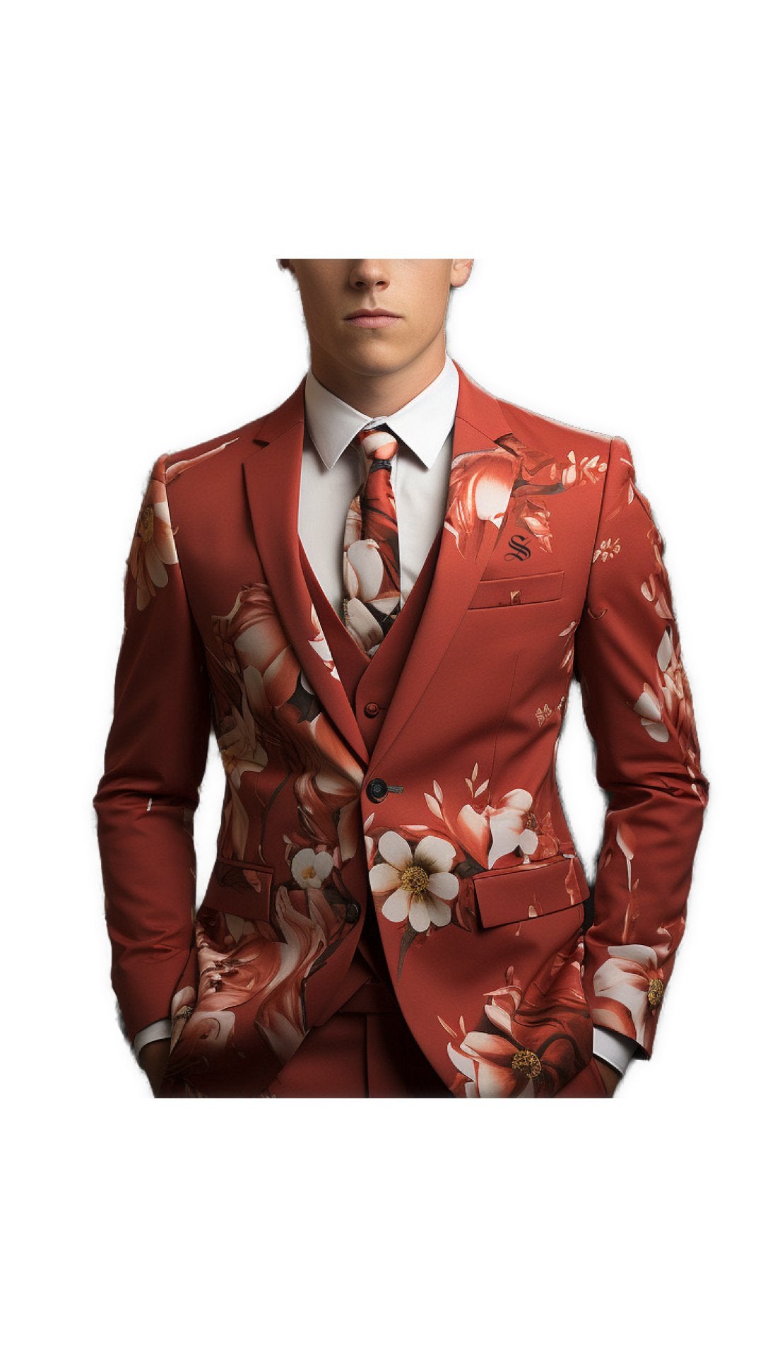 Parfuard 4 - Men’s Suits - Sarman Fashion - Wholesale Clothing Fashion Brand for Men from Canada