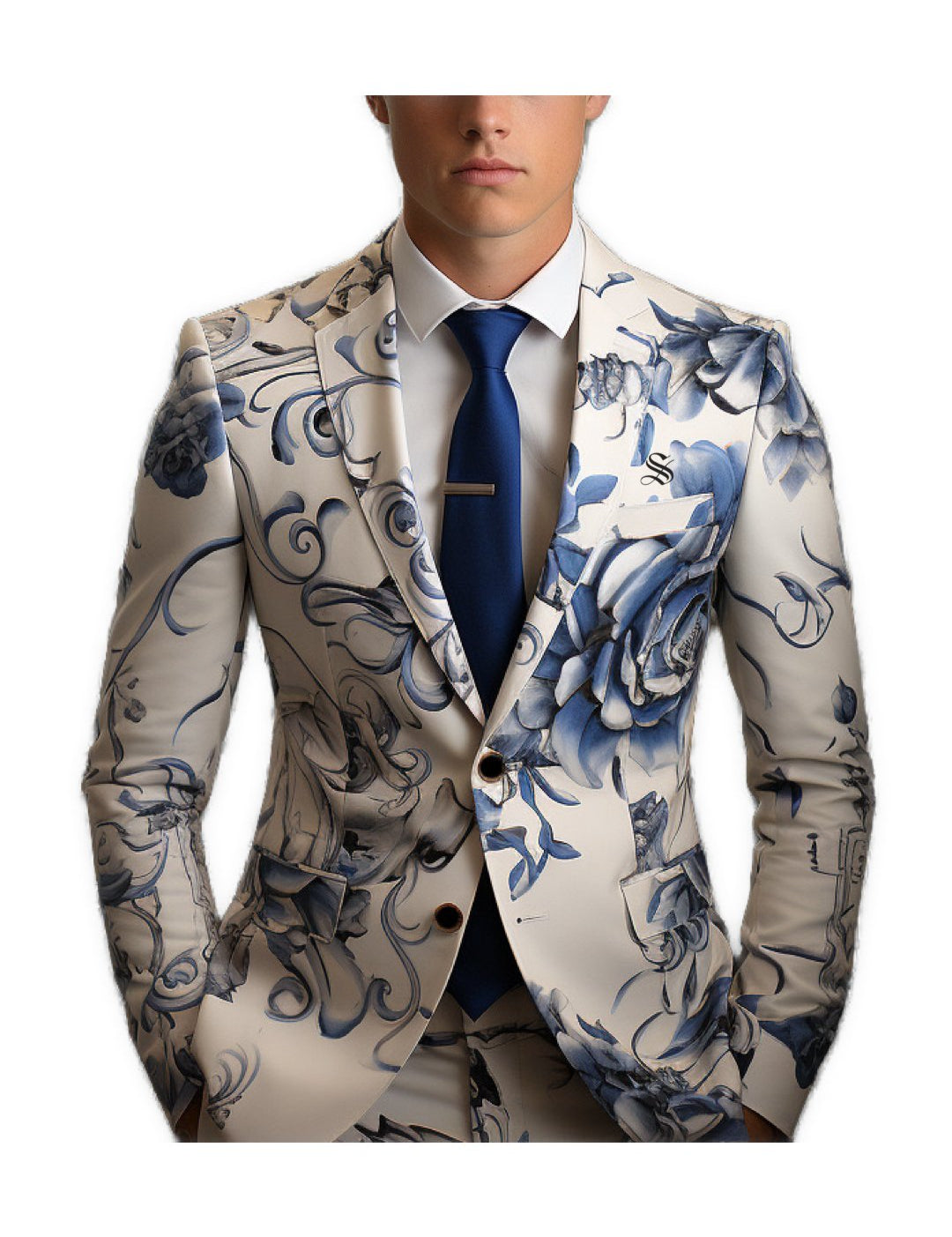 Parfuard - Men’s Suits - Sarman Fashion - Wholesale Clothing Fashion Brand for Men from Canada