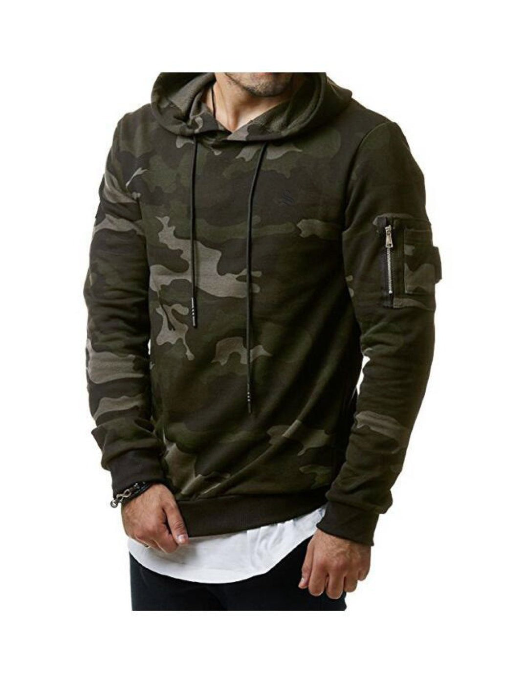 Pbuna 3 - Hoodie for Men - Sarman Fashion - Wholesale Clothing Fashion Brand for Men from Canada