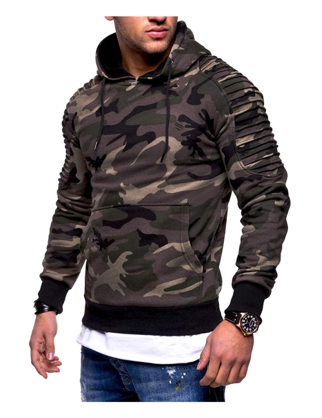 Pbuna 4 - Hoodie for Men - Sarman Fashion - Wholesale Clothing Fashion Brand for Men from Canada