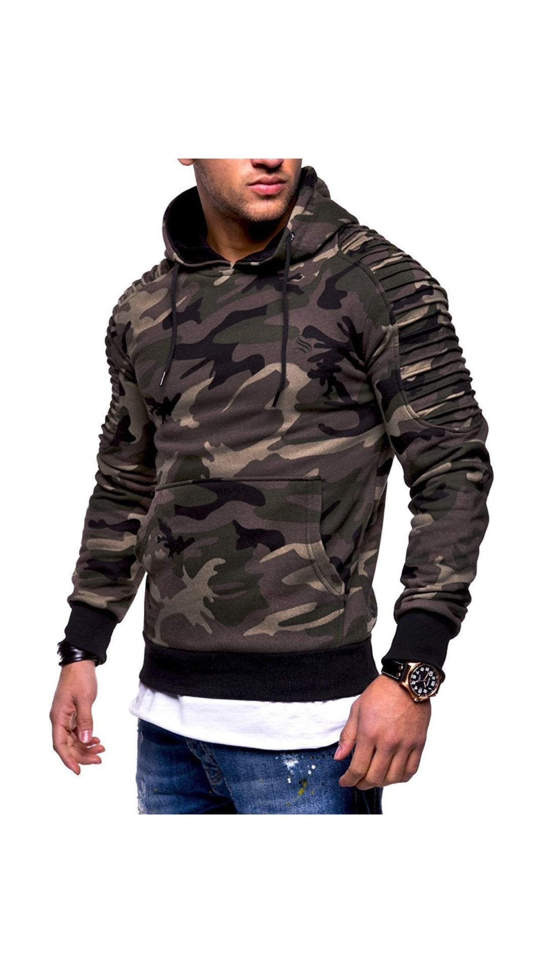 Pbuna 4 - Hoodie for Men - Sarman Fashion - Wholesale Clothing Fashion Brand for Men from Canada