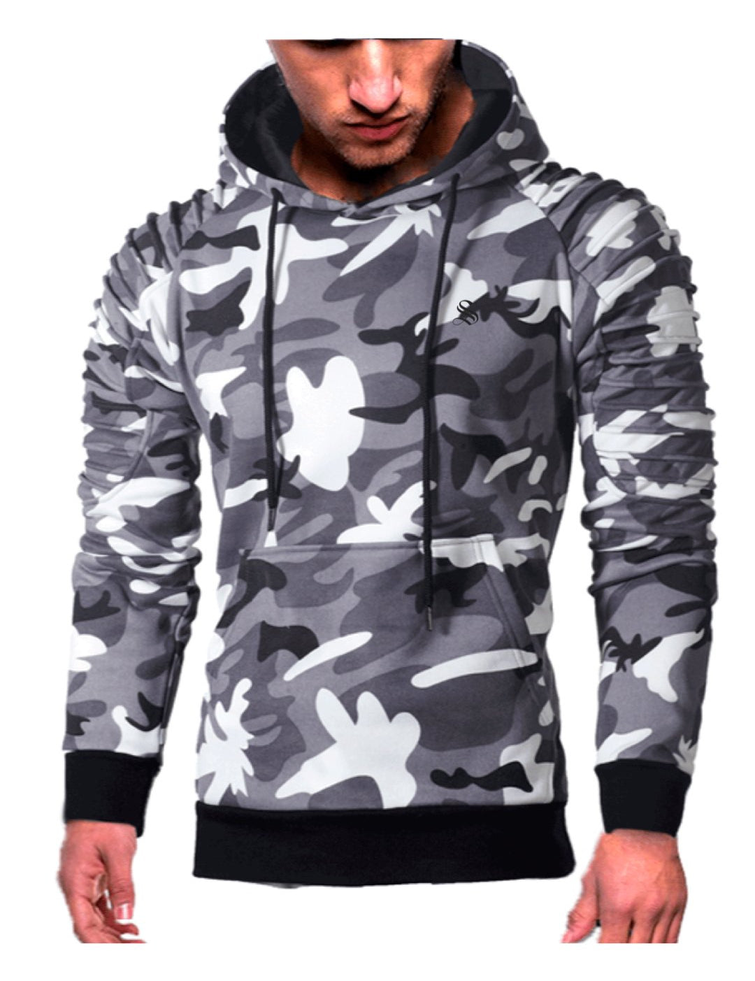 Pbuna 4 - Hoodie for Men - Sarman Fashion - Wholesale Clothing Fashion Brand for Men from Canada