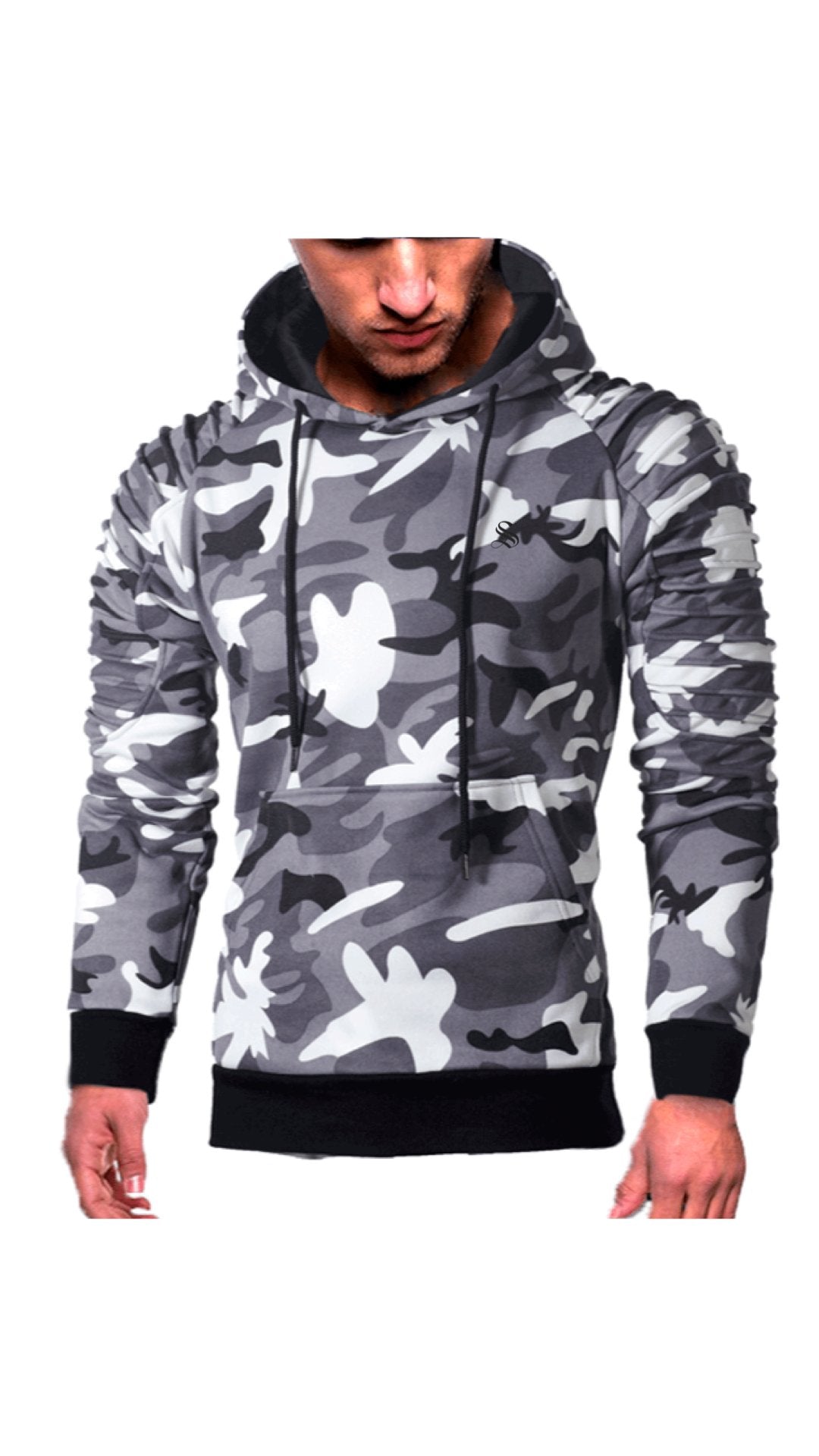 Pbuna 4 - Hoodie for Men - Sarman Fashion - Wholesale Clothing Fashion Brand for Men from Canada