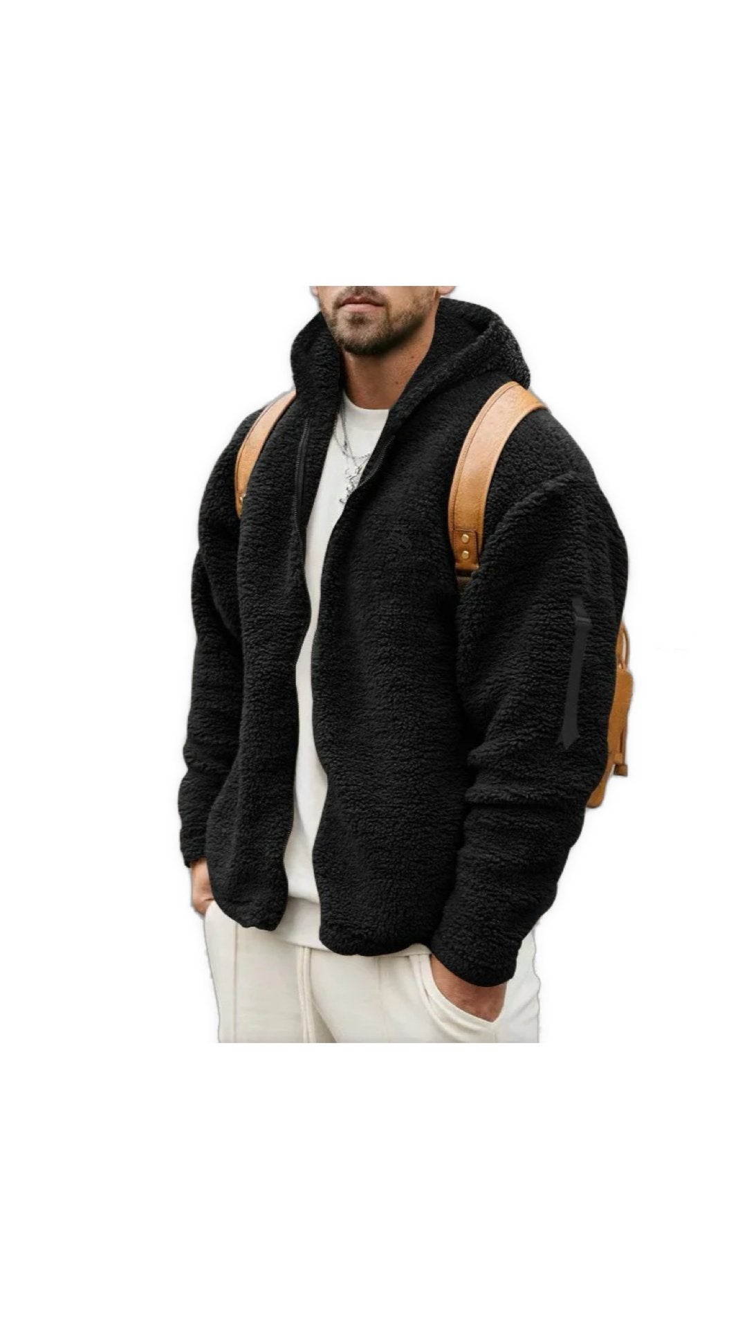 Pbuna 9 - Hoodie for Men - Sarman Fashion - Wholesale Clothing Fashion Brand for Men from Canada