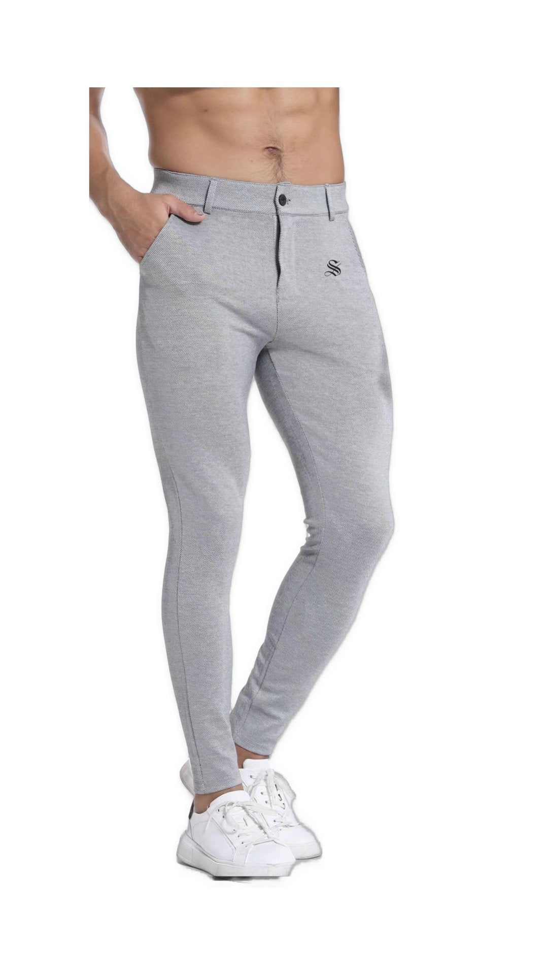 Pincour 11 - Pants for Men - Sarman Fashion - Wholesale Clothing Fashion Brand for Men from Canada