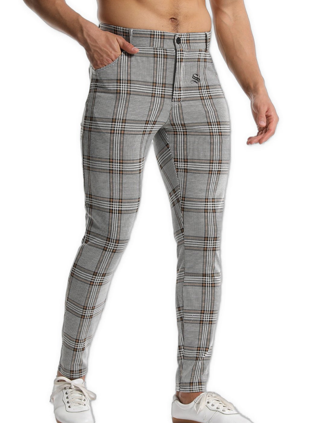 Pincour - Pants for Men - Sarman Fashion - Wholesale Clothing Fashion Brand for Men from Canada