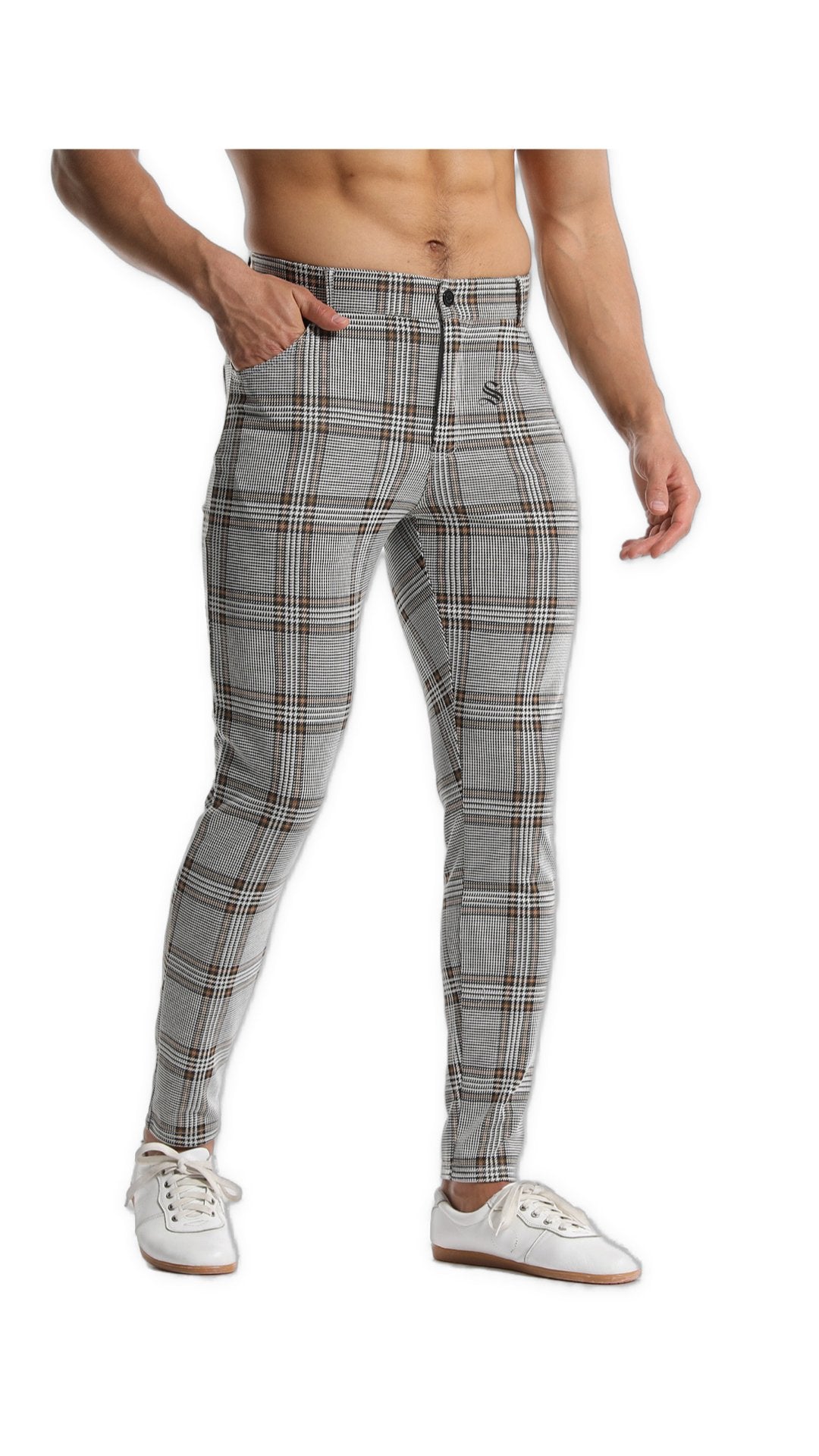 Pincour - Pants for Men - Sarman Fashion - Wholesale Clothing Fashion Brand for Men from Canada