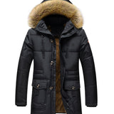 Pmrt 4 - Winter Jacket for Men - Sarman Fashion - Wholesale Clothing Fashion Brand for Men from Canada