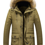 Pmrt 4 - Winter Jacket for Men - Sarman Fashion - Wholesale Clothing Fashion Brand for Men from Canada