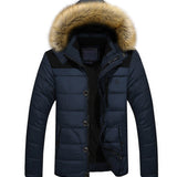 Pmrt 5 - Winter Jacket for Men - Sarman Fashion - Wholesale Clothing Fashion Brand for Men from Canada