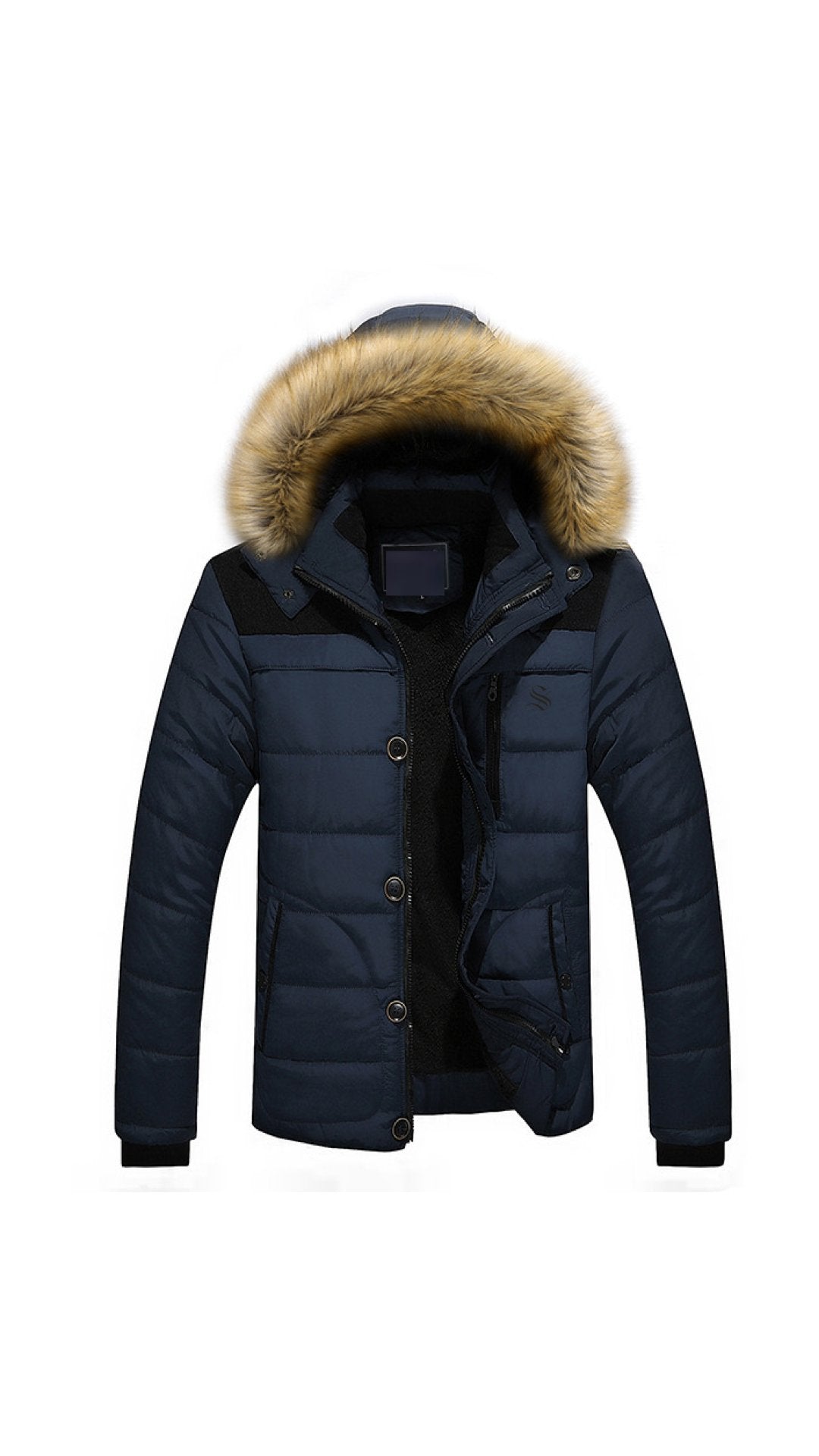 Pmrt 5 - Winter Jacket for Men - Sarman Fashion - Wholesale Clothing Fashion Brand for Men from Canada