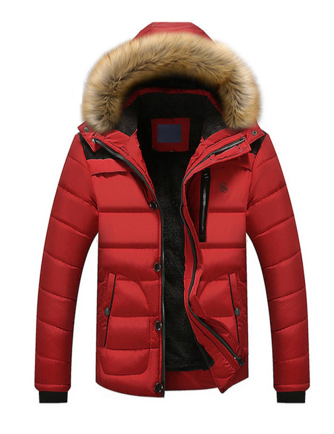 Pmrt 5 - Winter Jacket for Men - Sarman Fashion - Wholesale Clothing Fashion Brand for Men from Canada