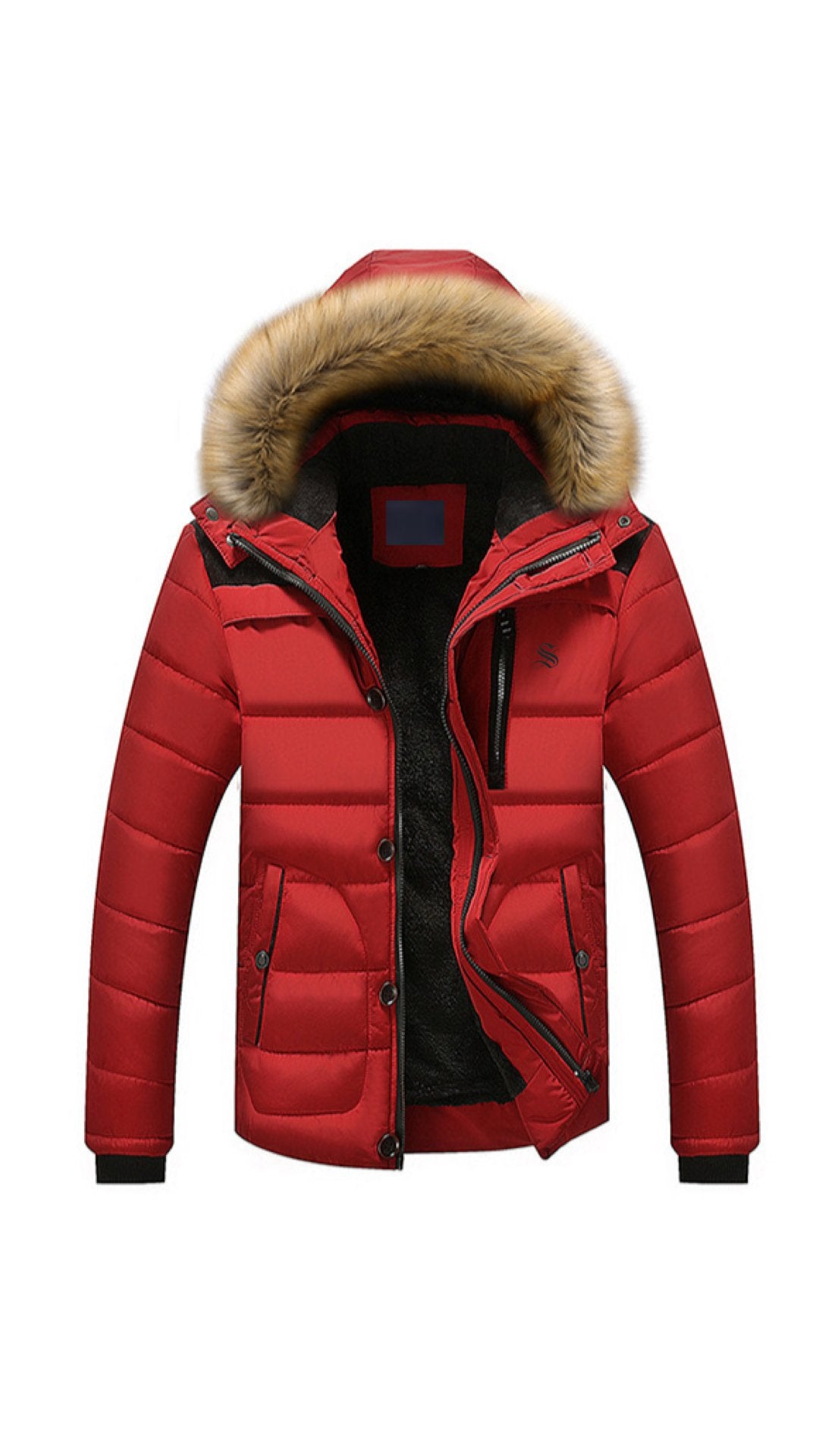 Pmrt 5 - Winter Jacket for Men - Sarman Fashion - Wholesale Clothing Fashion Brand for Men from Canada