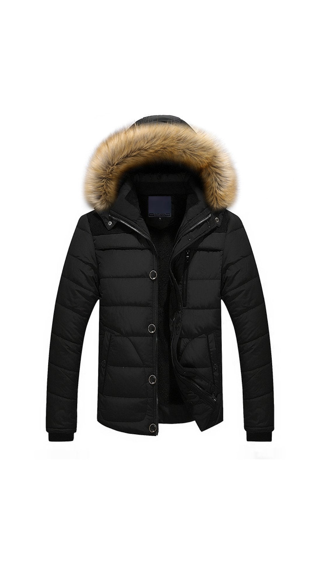 Pmrt 5 - Winter Jacket for Men - Sarman Fashion - Wholesale Clothing Fashion Brand for Men from Canada