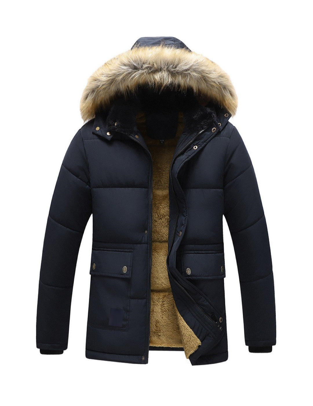 Pmrt 6 - Winter Jacket for Men - Sarman Fashion - Wholesale Clothing Fashion Brand for Men from Canada