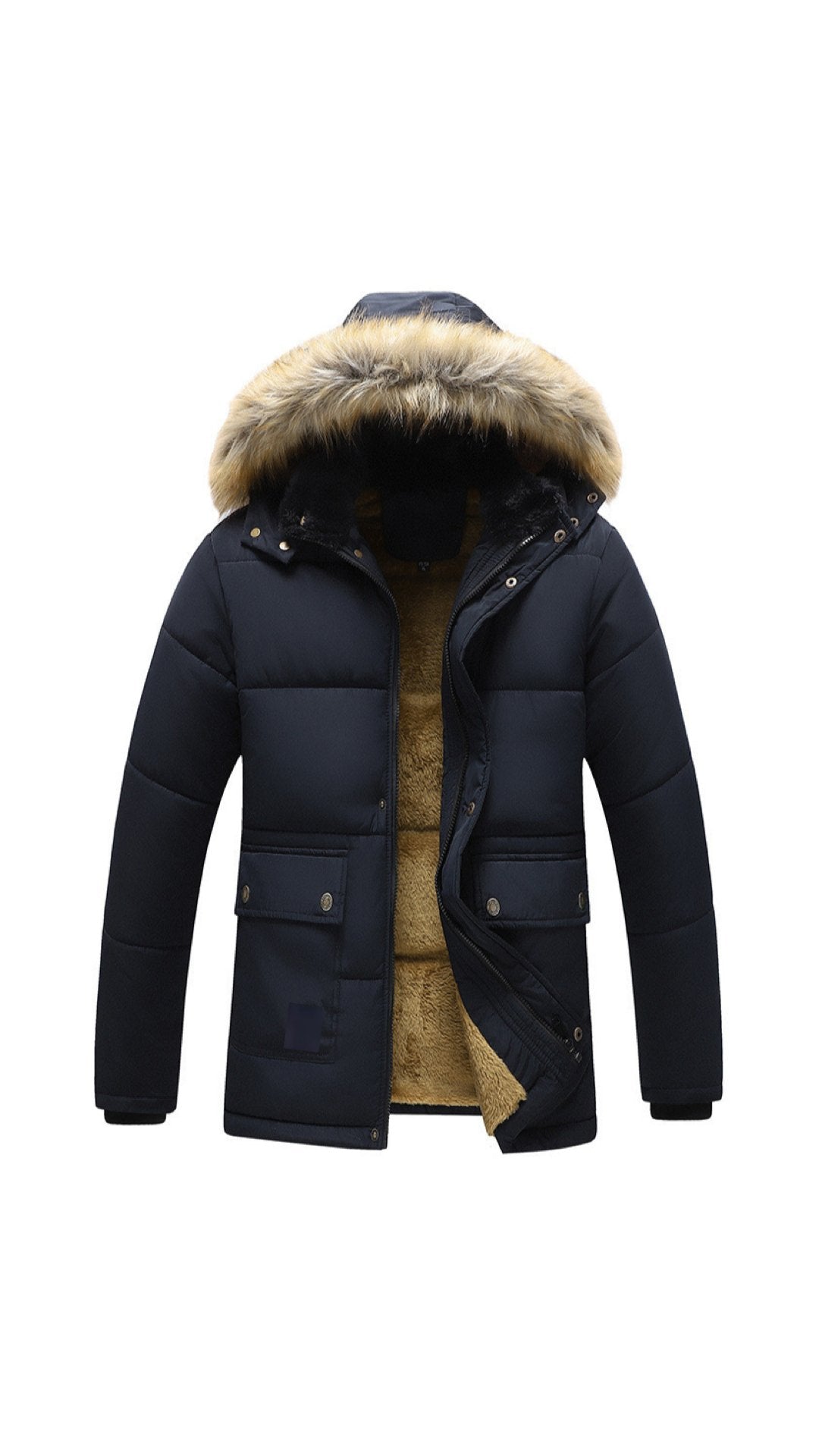 Pmrt 6 - Winter Jacket for Men - Sarman Fashion - Wholesale Clothing Fashion Brand for Men from Canada