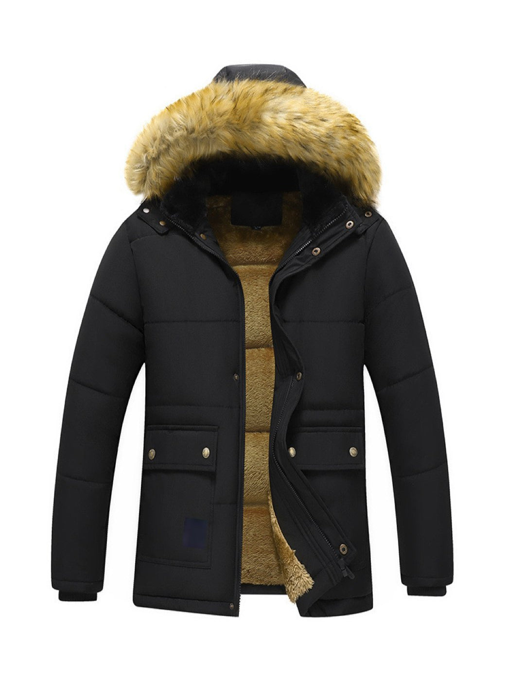 Pmrt 6 - Winter Jacket for Men - Sarman Fashion - Wholesale Clothing Fashion Brand for Men from Canada