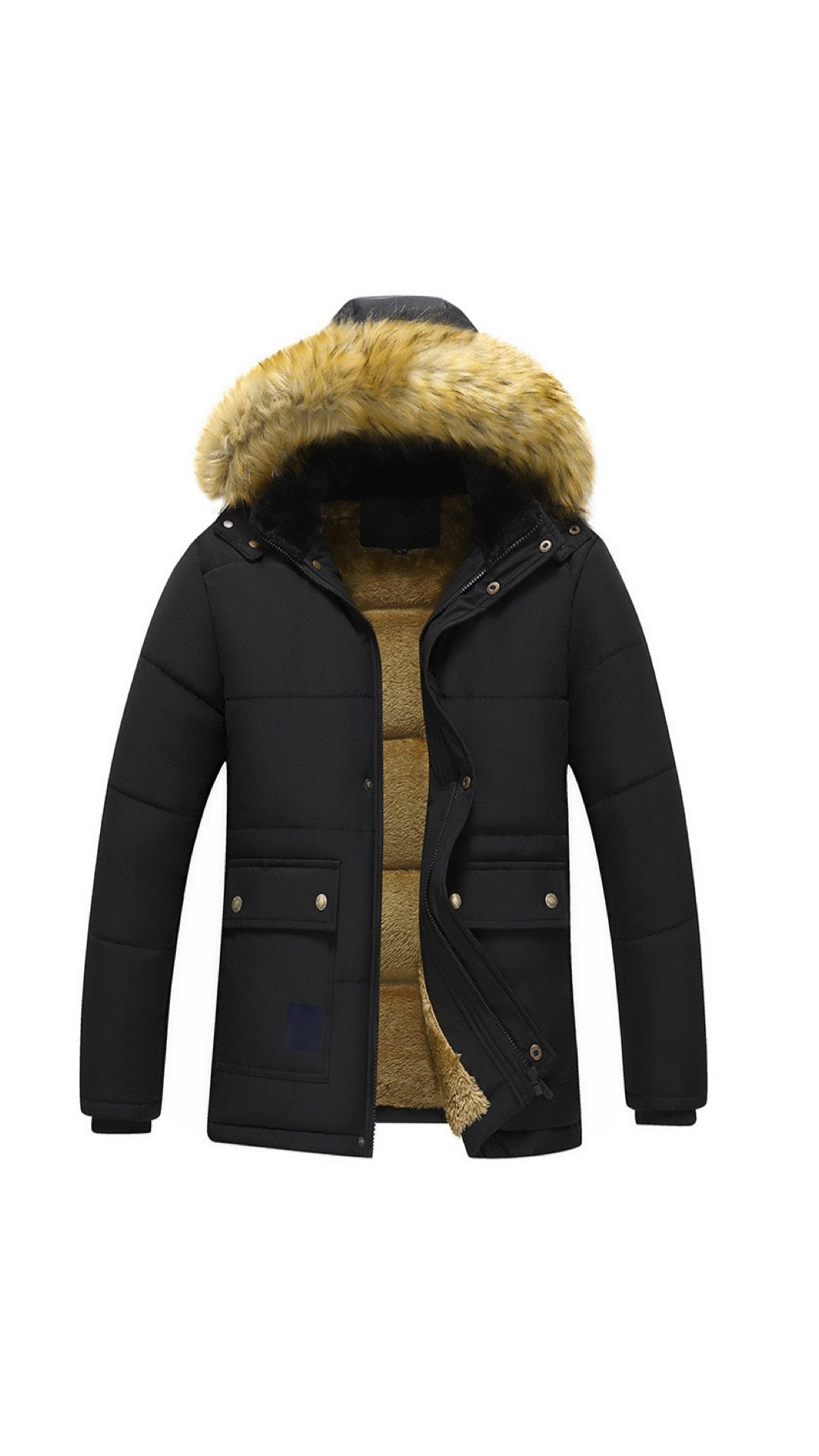 Pmrt 6 - Winter Jacket for Men - Sarman Fashion - Wholesale Clothing Fashion Brand for Men from Canada