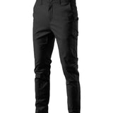 Pocketol 3 - Pants for Men - Sarman Fashion - Wholesale Clothing Fashion Brand for Men from Canada