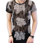 POJ 14 - T-Shirt for Men - Sarman Fashion - Wholesale Clothing Fashion Brand for Men from Canada