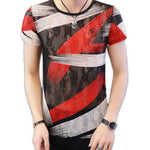 POJ 15 - T-Shirt for Men - Sarman Fashion - Wholesale Clothing Fashion Brand for Men from Canada