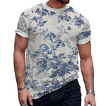 POJ 5 - T-Shirt for Men - Sarman Fashion - Wholesale Clothing Fashion Brand for Men from Canada