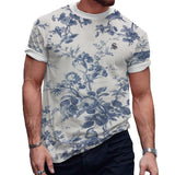 POJ 5 - T-Shirt for Men - Sarman Fashion - Wholesale Clothing Fashion Brand for Men from Canada