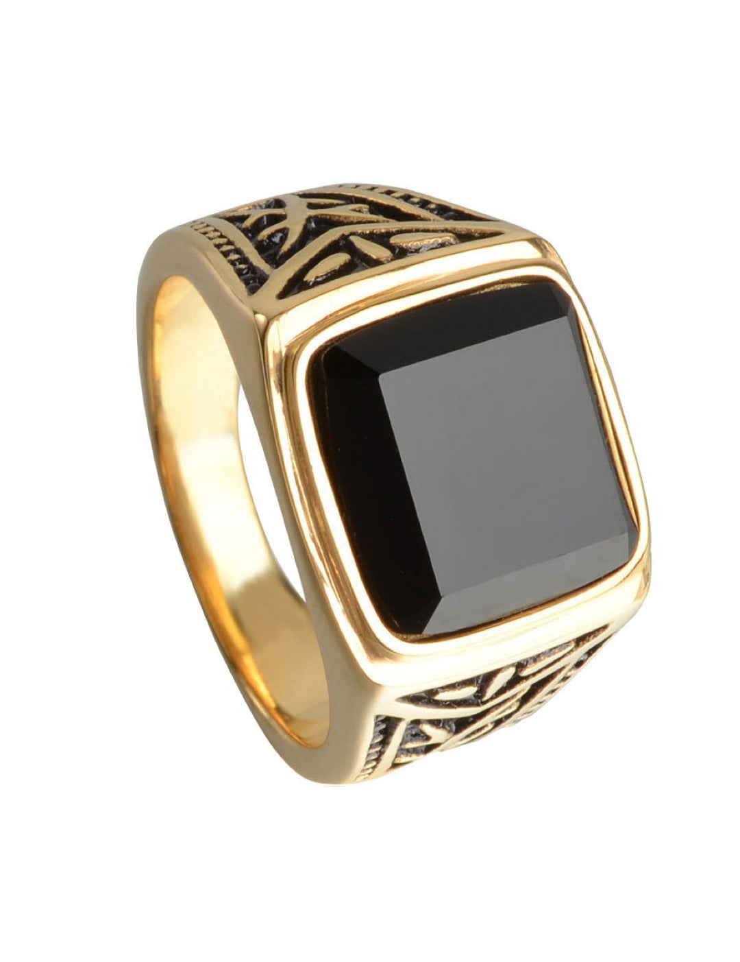 Pucham 2 - Men’s Ring - Sarman Fashion - Wholesale Clothing Fashion Brand for Men from Canada