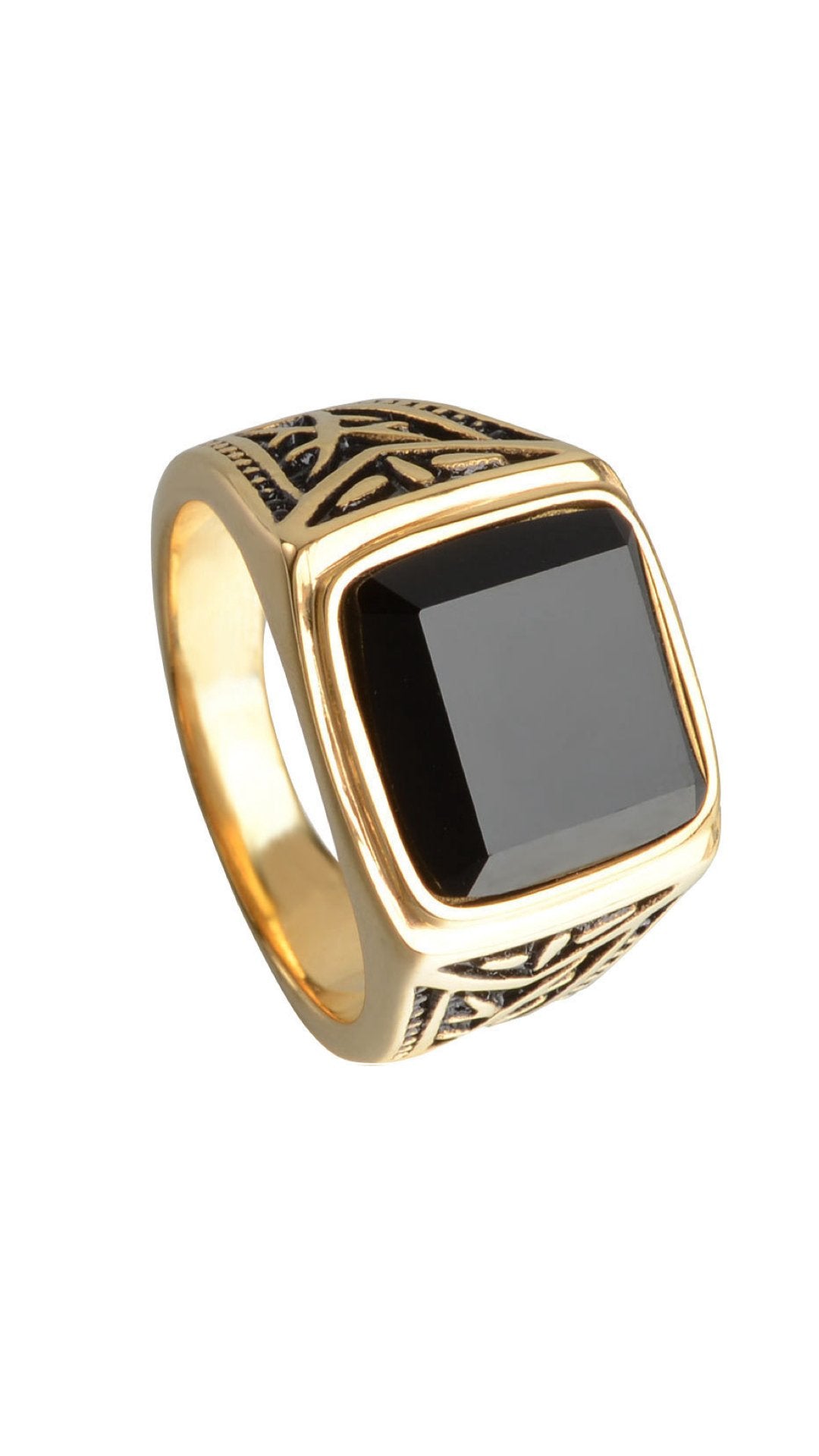 Pucham 2 - Men’s Ring - Sarman Fashion - Wholesale Clothing Fashion Brand for Men from Canada