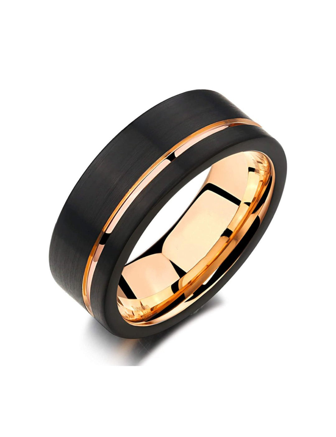 Pucham 7 - Men’s Ring - Sarman Fashion - Wholesale Clothing Fashion Brand for Men from Canada