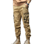 Qaban 10 - Cargo Pants for Men - Sarman Fashion - Wholesale Clothing Fashion Brand for Men from Canada