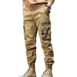 Qaban 10 - Cargo Pants for Men - Sarman Fashion - Wholesale Clothing Fashion Brand for Men from Canada