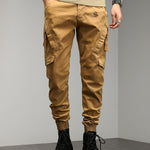 Qaban 10 - Cargo Pants for Men - Sarman Fashion - Wholesale Clothing Fashion Brand for Men from Canada