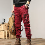 Qaban 10 - Cargo Pants for Men - Sarman Fashion - Wholesale Clothing Fashion Brand for Men from Canada