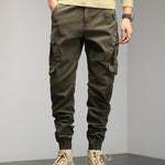 Qaban 10 - Cargo Pants for Men - Sarman Fashion - Wholesale Clothing Fashion Brand for Men from Canada