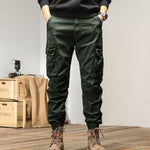 Qaban 10 - Cargo Pants for Men - Sarman Fashion - Wholesale Clothing Fashion Brand for Men from Canada