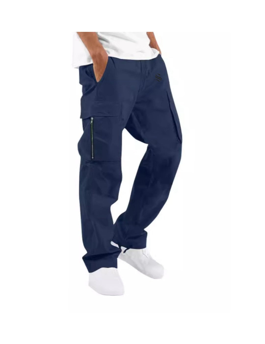 Qaban 12 - Cargo Pants for Men - Sarman Fashion - Wholesale Clothing Fashion Brand for Men from Canada