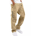 Qaban 12 - Cargo Pants for Men - Sarman Fashion - Wholesale Clothing Fashion Brand for Men from Canada