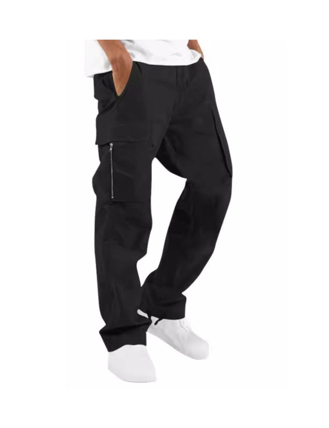 Qaban 12 - Cargo Pants for Men - Sarman Fashion - Wholesale Clothing Fashion Brand for Men from Canada