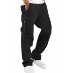 Qaban 12 - Cargo Pants for Men - Sarman Fashion - Wholesale Clothing Fashion Brand for Men from Canada