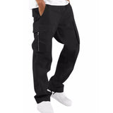 Qaban 12 - Cargo Pants for Men - Sarman Fashion - Wholesale Clothing Fashion Brand for Men from Canada