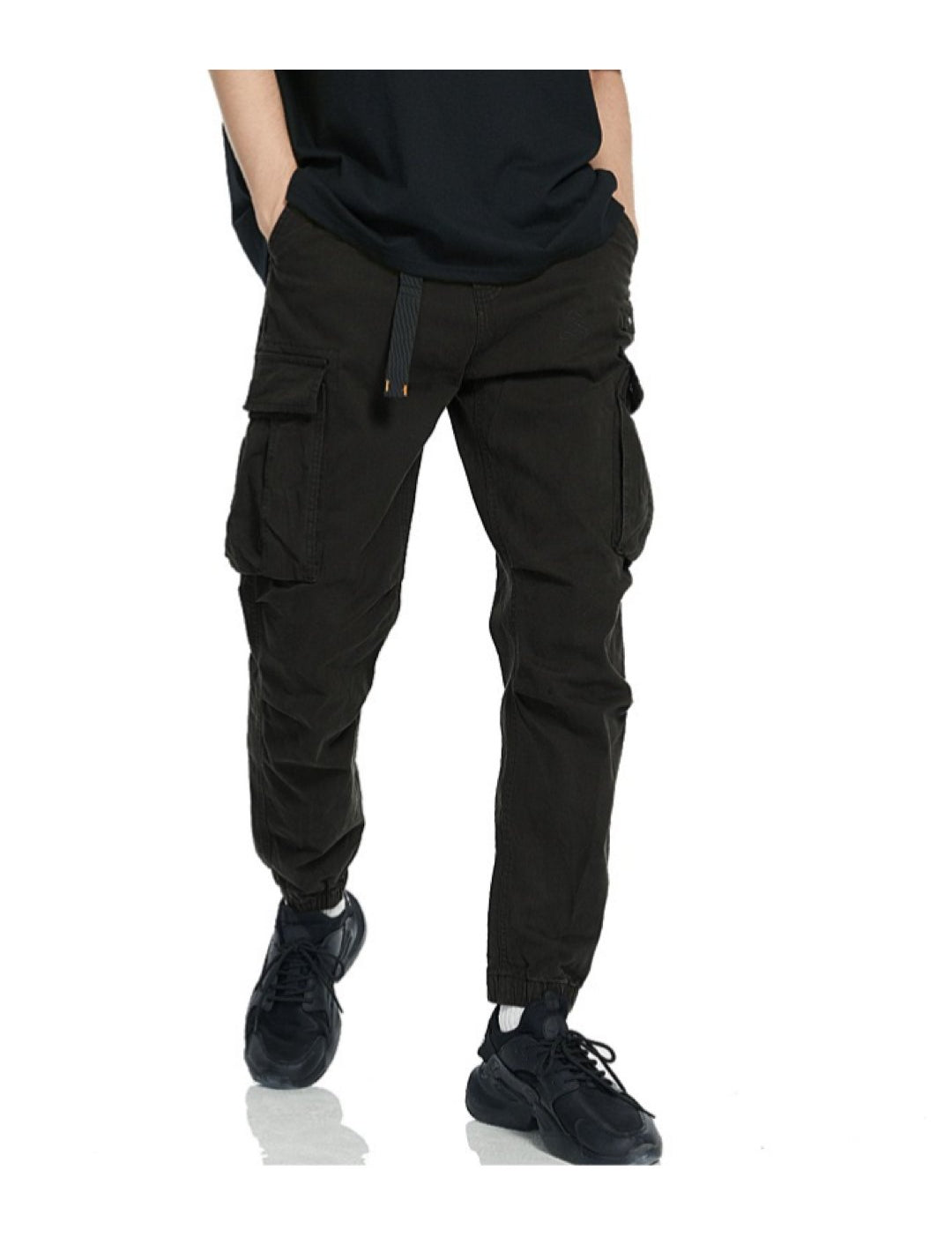 Qaban 13 - Cargo Pants for Men - Sarman Fashion - Wholesale Clothing Fashion Brand for Men from Canada