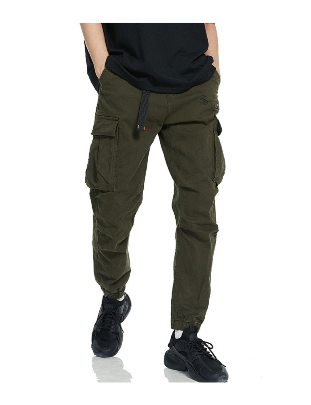 Qaban 13 - Cargo Pants for Men - Sarman Fashion - Wholesale Clothing Fashion Brand for Men from Canada