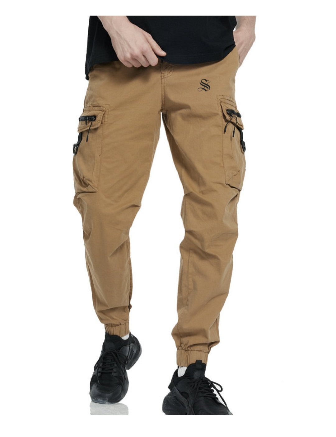 Qaban 15 - Cargo Pants for Men - Sarman Fashion - Wholesale Clothing Fashion Brand for Men from Canada