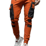 Qaban 4 - Cargo Pants for Men - Sarman Fashion - Wholesale Clothing Fashion Brand for Men from Canada