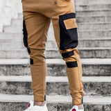 Qaban 4 - Cargo Pants for Men - Sarman Fashion - Wholesale Clothing Fashion Brand for Men from Canada