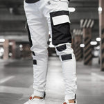 Qaban 4 - Cargo Pants for Men - Sarman Fashion - Wholesale Clothing Fashion Brand for Men from Canada